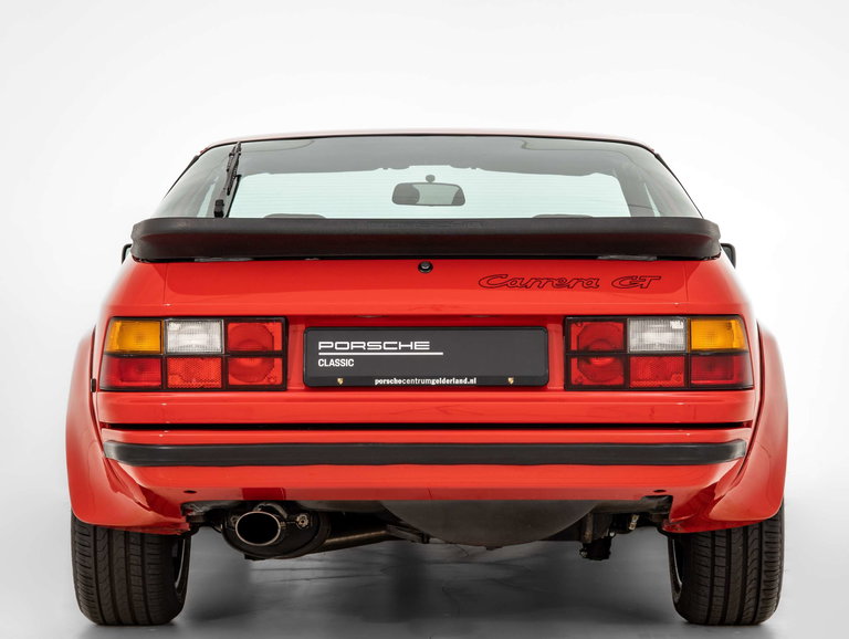 Porsche 924 Carrera GT