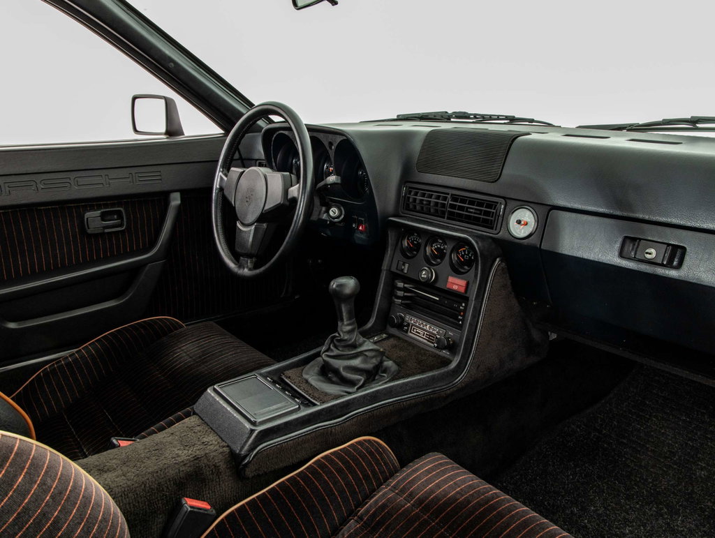 Porsche 924 Carrera GT