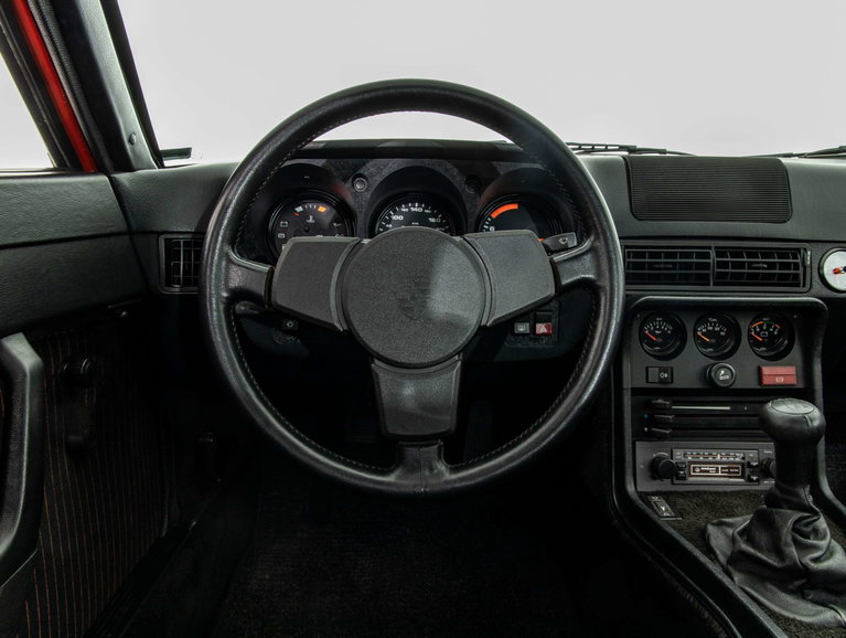 Porsche 924 Carrera GT