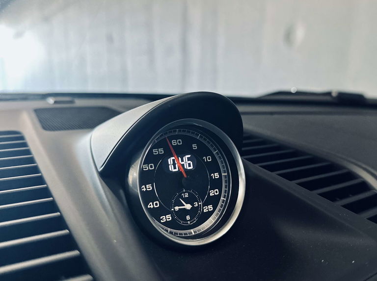 Porsche 991.2 Carrera GTS