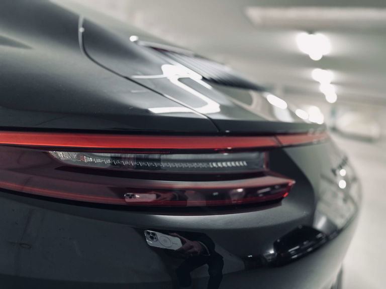 Porsche 991.2 Carrera GTS