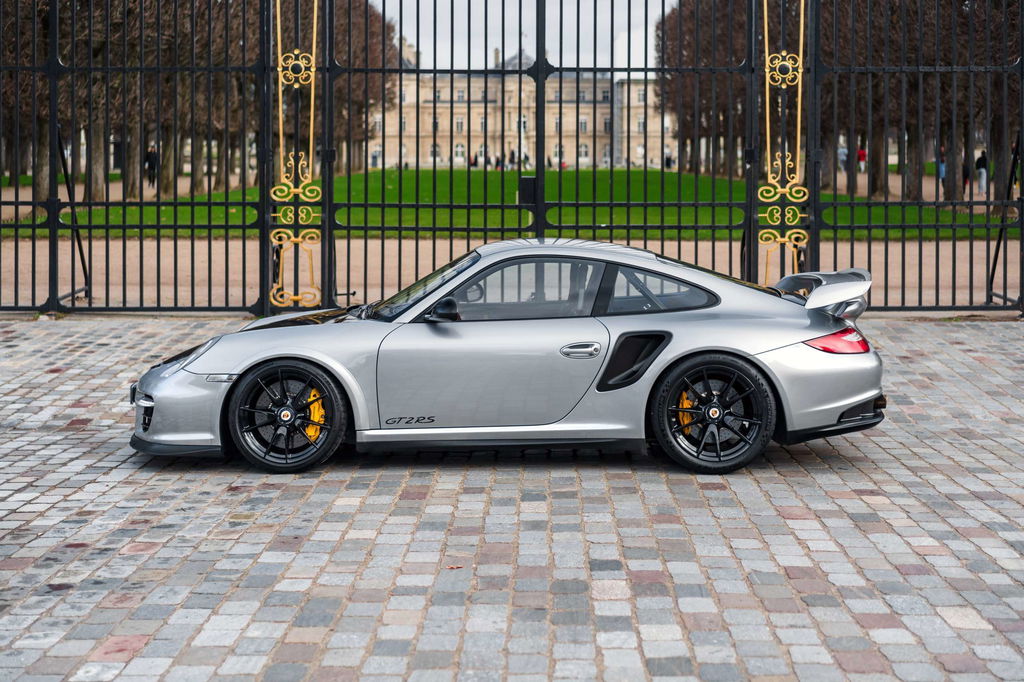 Porsche 997 GT2 RS