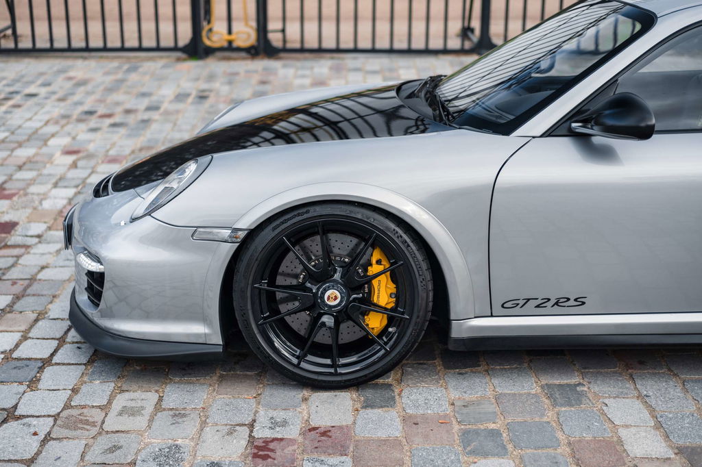 Porsche 997 GT2 RS