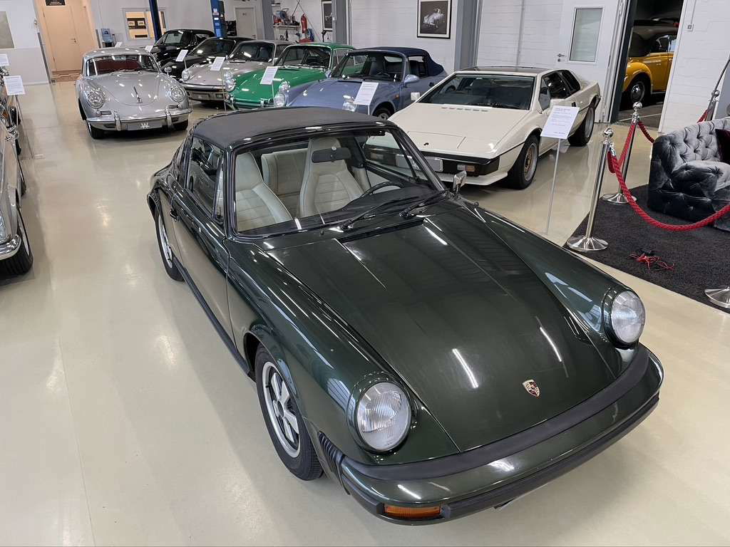 Porsche 911 (G-Modell)