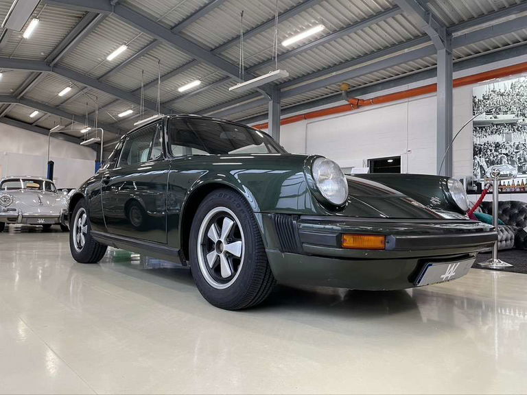 Porsche 911 (G-Modell)