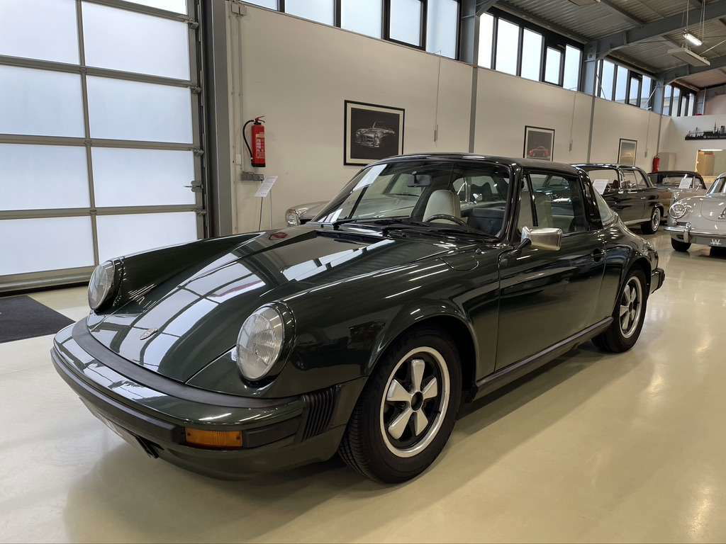 Porsche 911 (G-Modell)