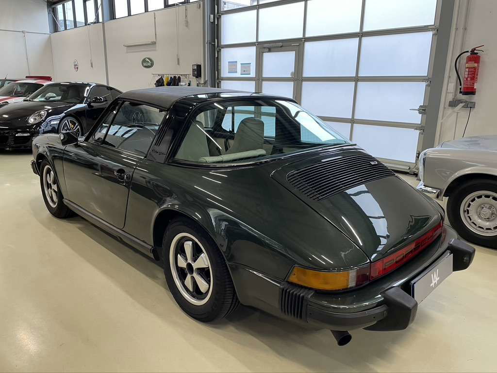 Porsche 911 (G-Modell)