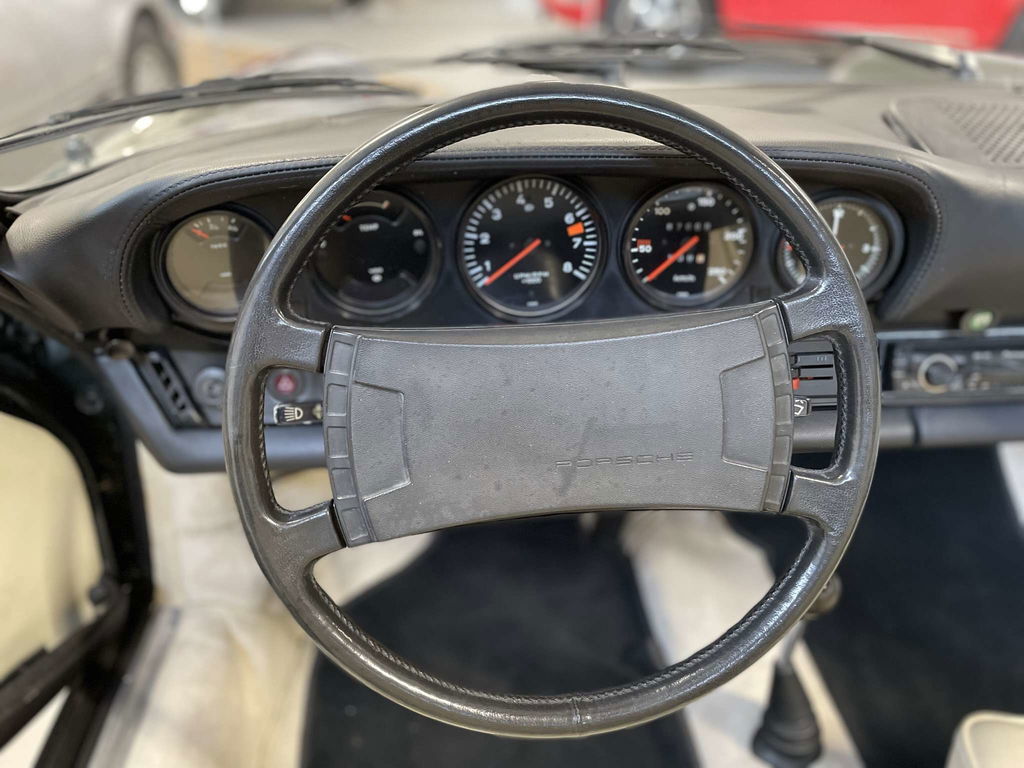 Porsche 911 (G-Modell)
