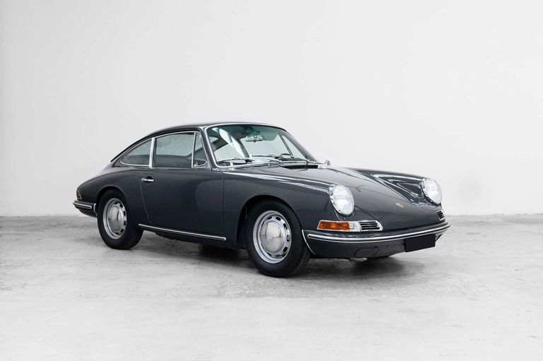 Porsche 912