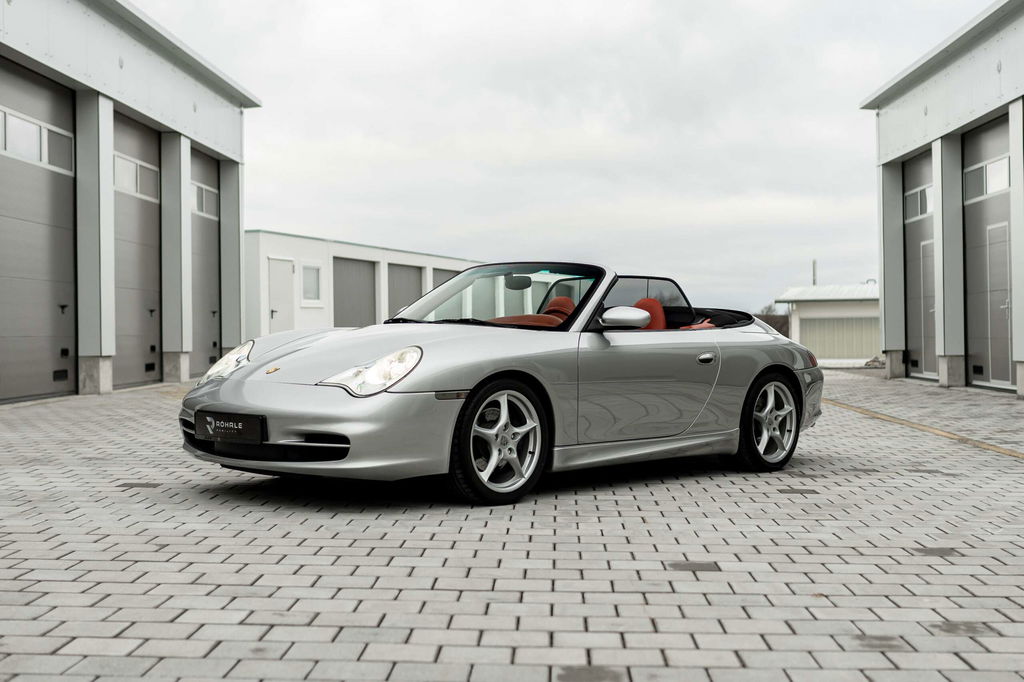 Porsche 996 Carrera