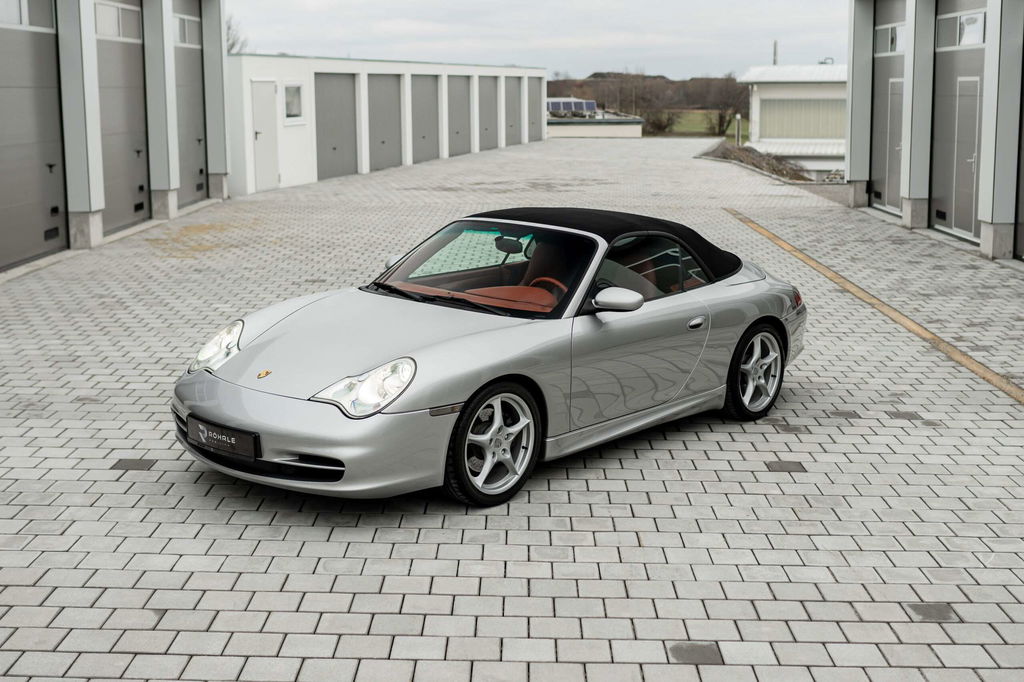 Porsche 996 Carrera