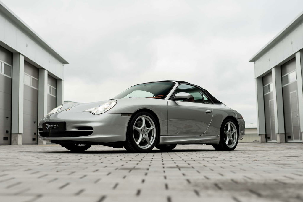 Porsche 996 Carrera