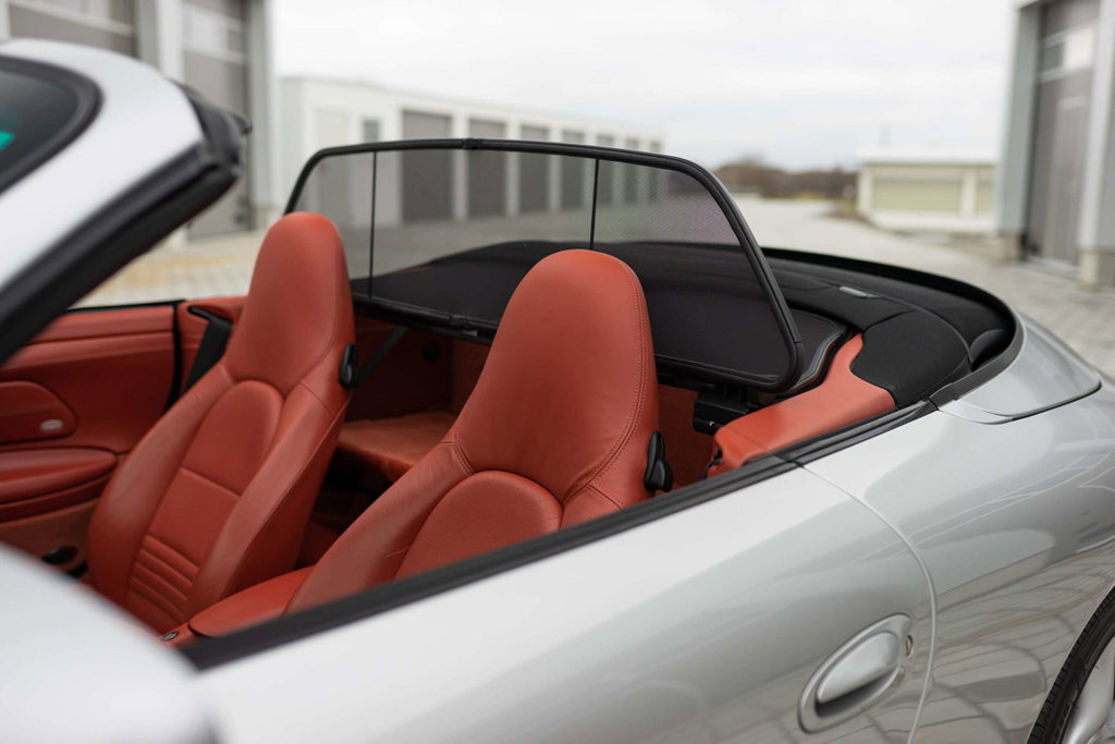 Porsche 996 Carrera