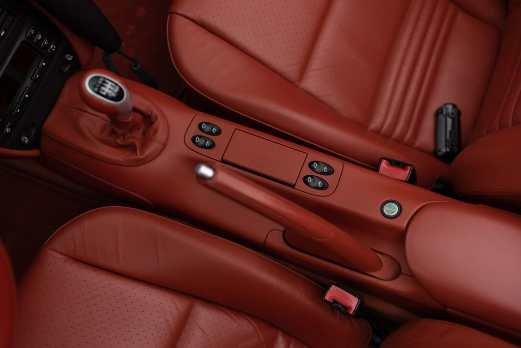 Porsche 996 Carrera