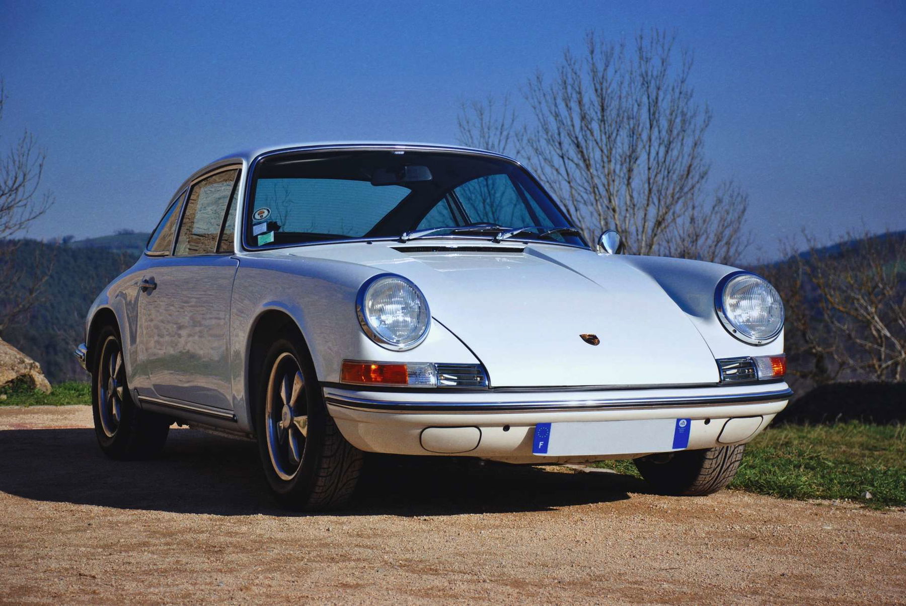 Porsche 911 T 1969 -  - Marktplatz für Porsche Sportwagen