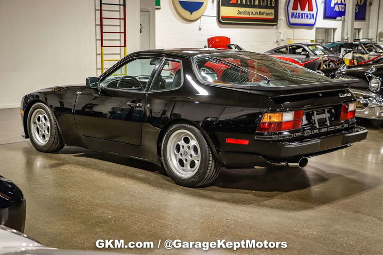 Porsche 944 Turbo Coupé