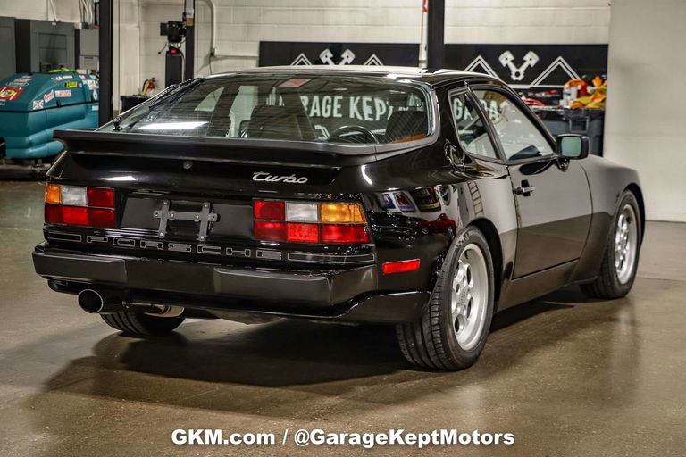 Porsche 944 Turbo Coupé