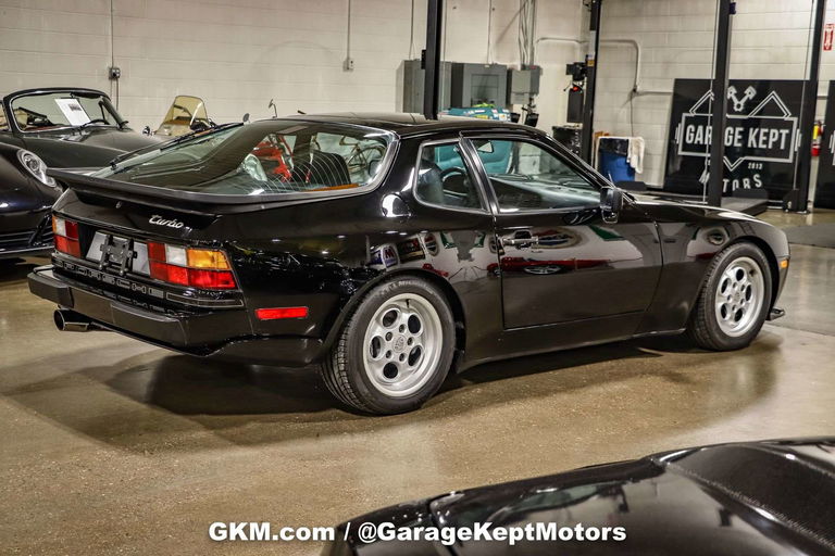 Porsche 944 Turbo Coupé