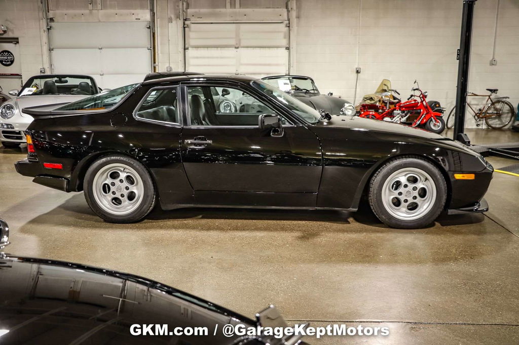 Porsche 944 Turbo Coupé
