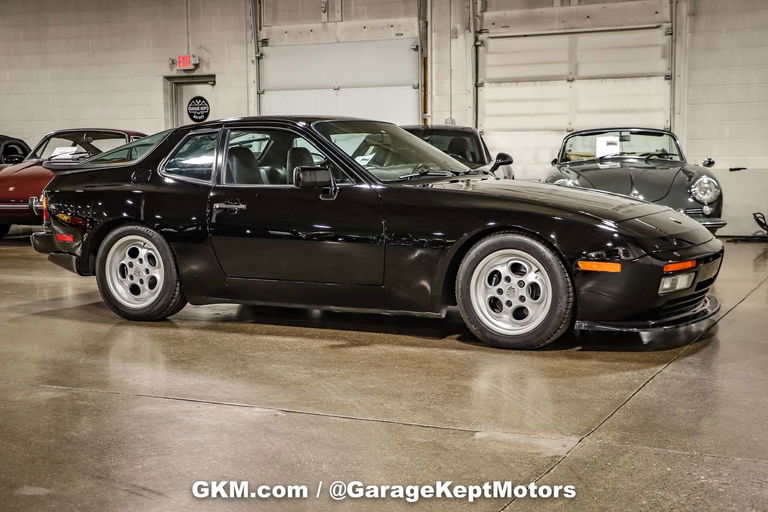 Porsche 944 Turbo Coupé