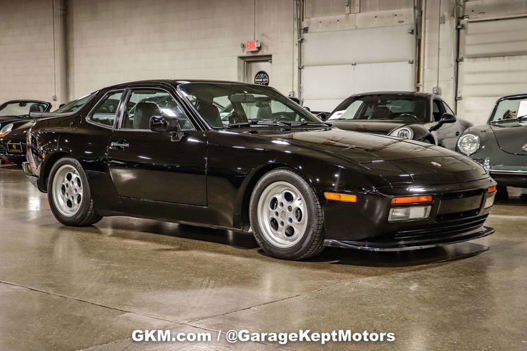 Porsche 944 Turbo Coupé
