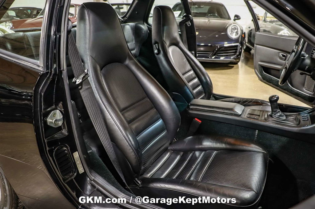 Porsche 944 Turbo Coupé