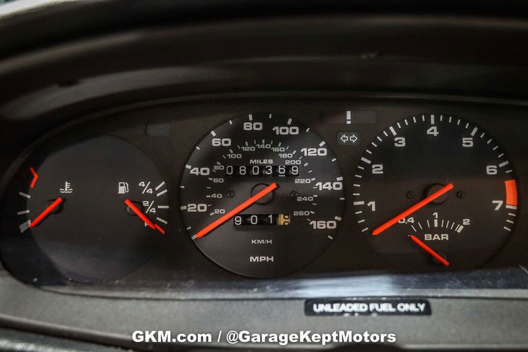 Porsche 944 Turbo Coupé