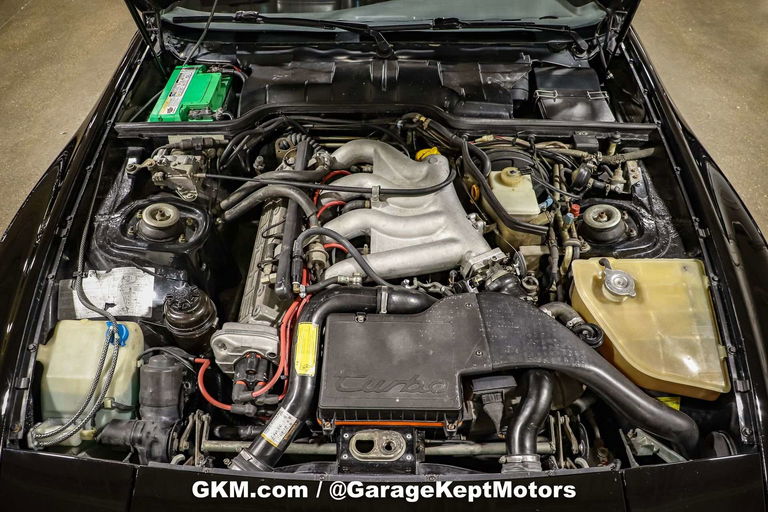 Porsche 944 Turbo Coupé