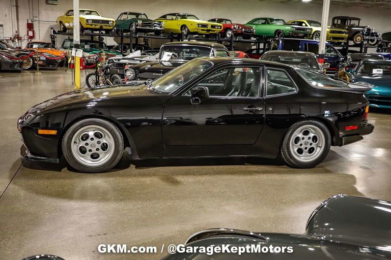 Porsche 944 Turbo Coupé