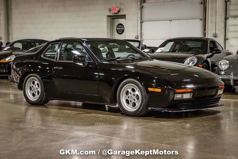 Porsche 944 Turbo Coupé