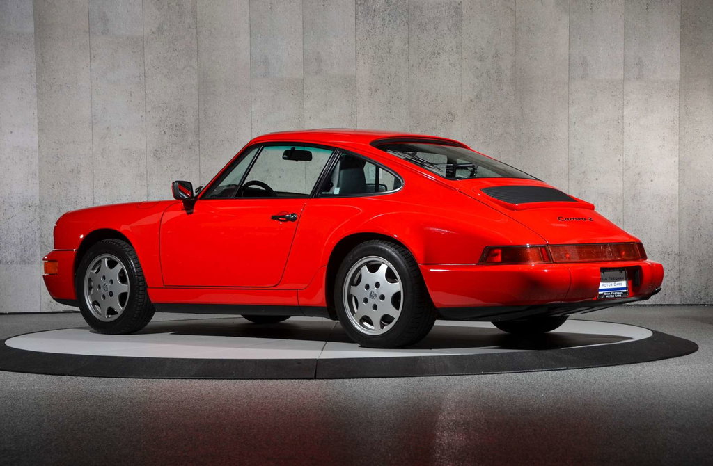 Porsche 964 Carrera 2