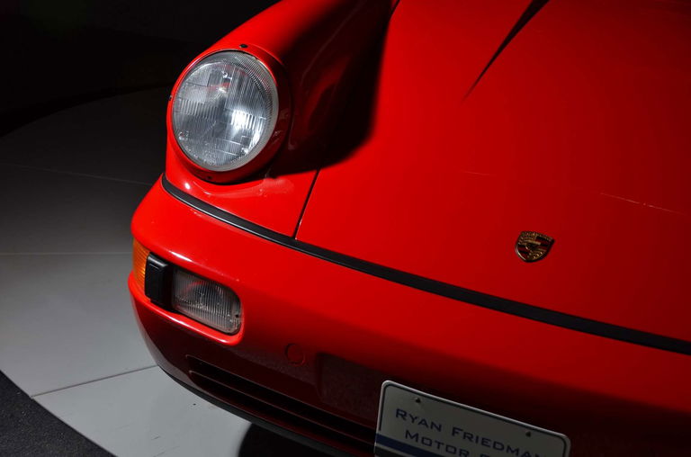 Porsche 964 Carrera 2