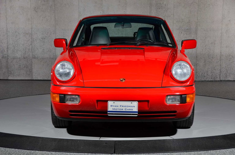 Porsche 964 Carrera 2