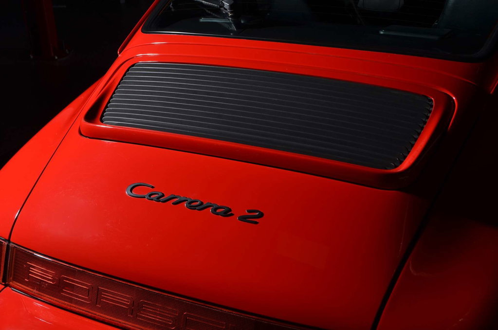 Porsche 964 Carrera 2