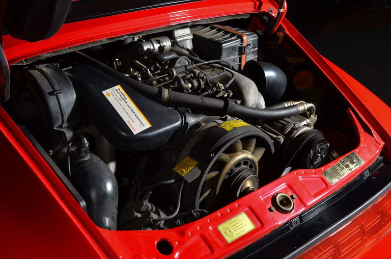 Porsche 964 Carrera 2