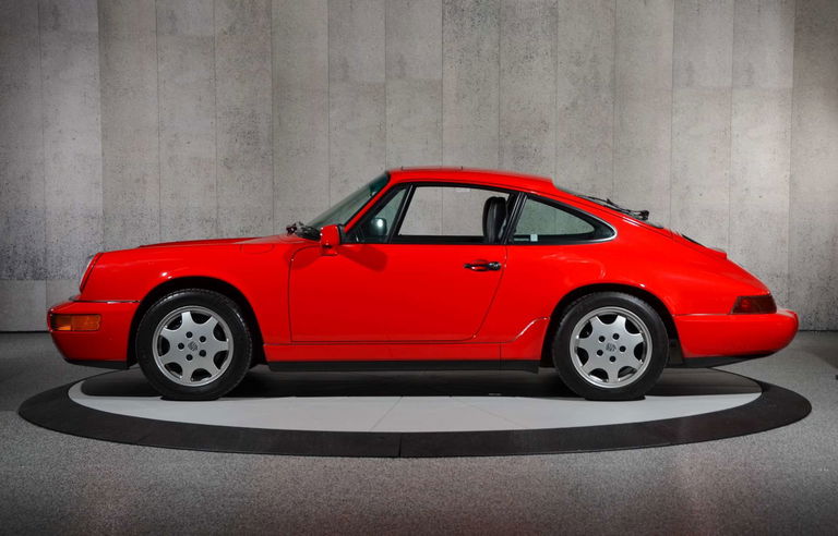 Porsche 964 Carrera 2