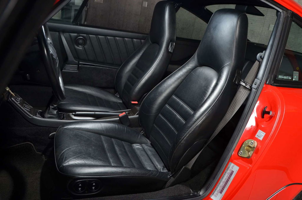 Porsche 964 Carrera 2