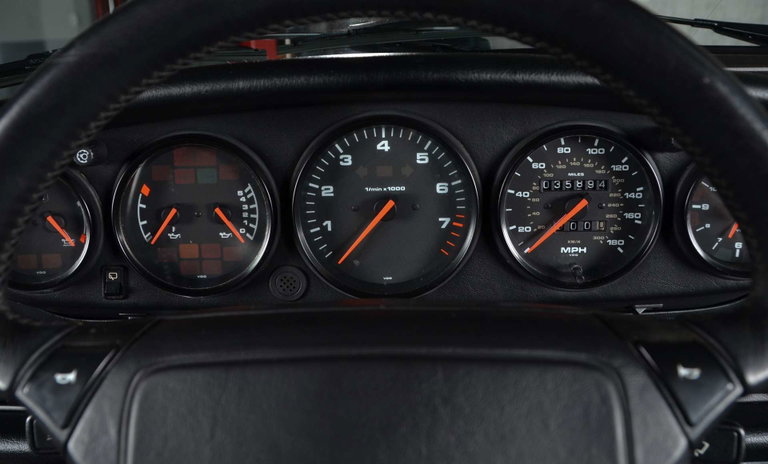 Porsche 964 Carrera 2