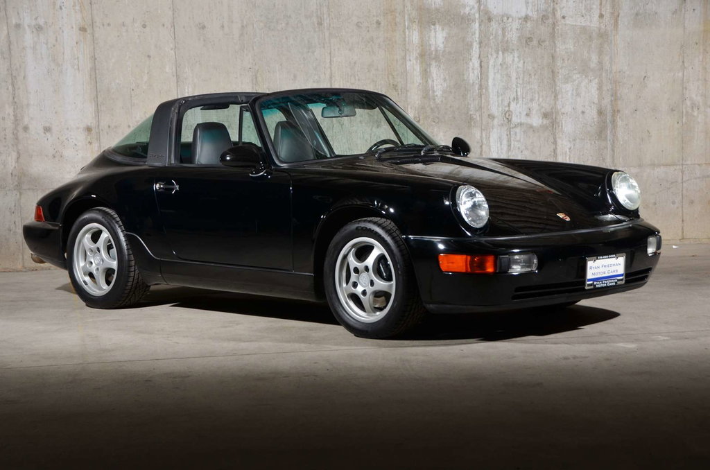 Porsche 964 Carrera 2