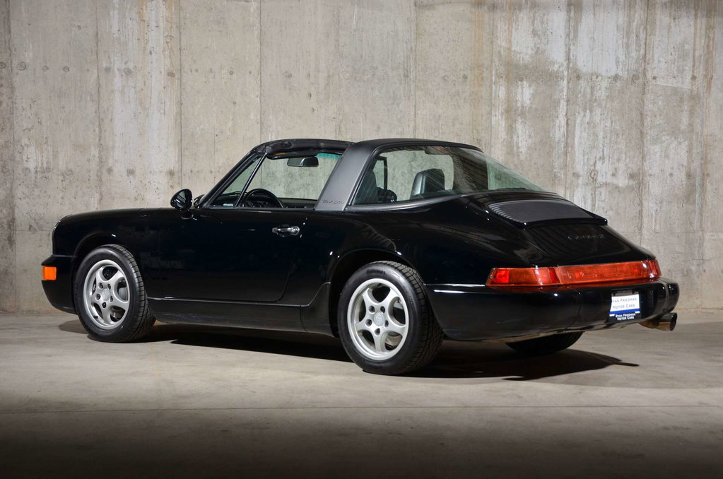 Porsche 964 Carrera 2