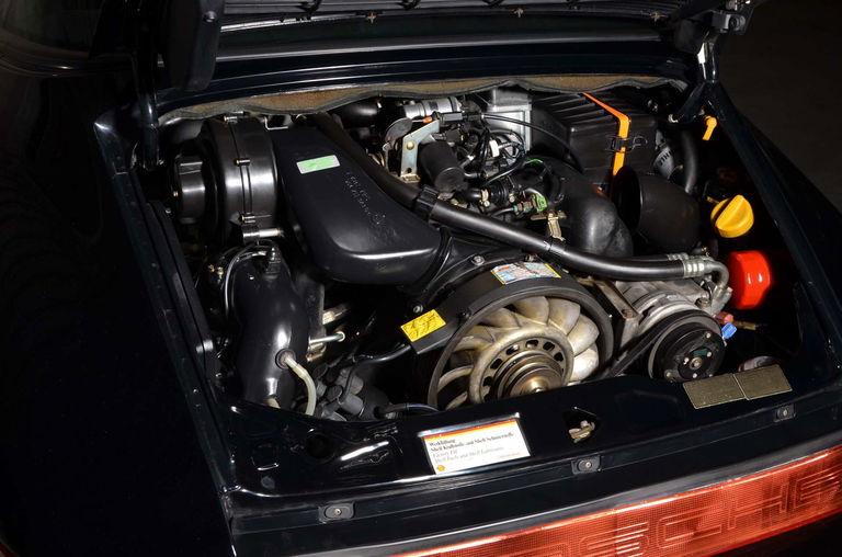 Porsche 964 Carrera 2