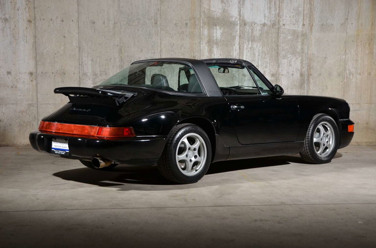 Porsche 964 Carrera 2