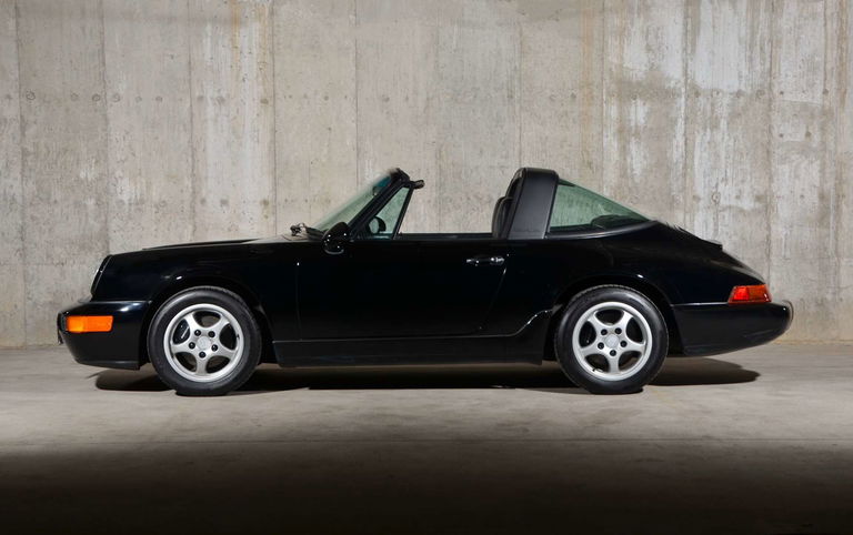 Porsche 964 Carrera 2