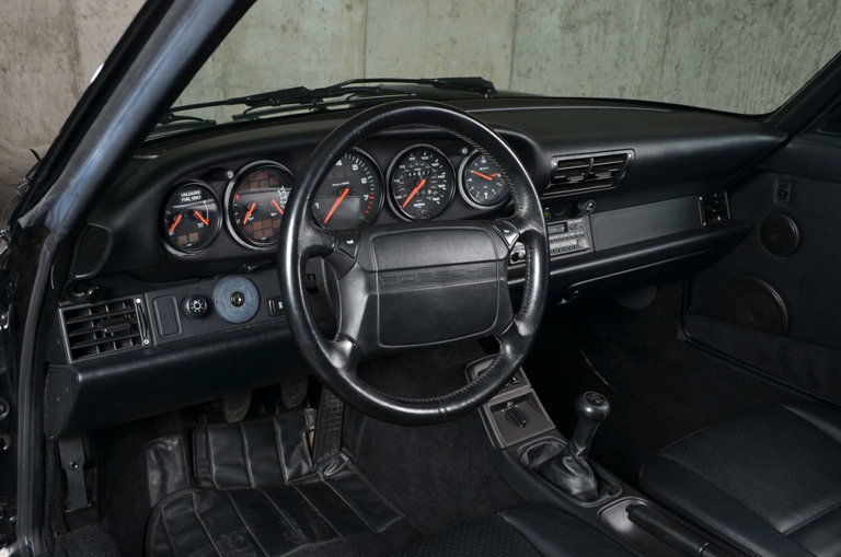 Porsche 964 Carrera 2