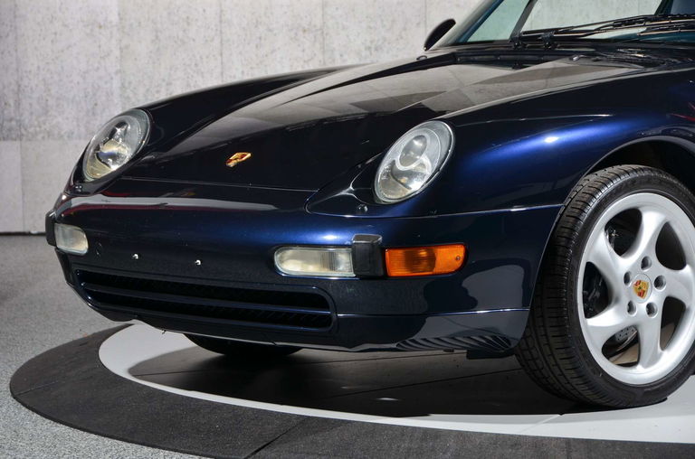 Porsche 993 Carrera