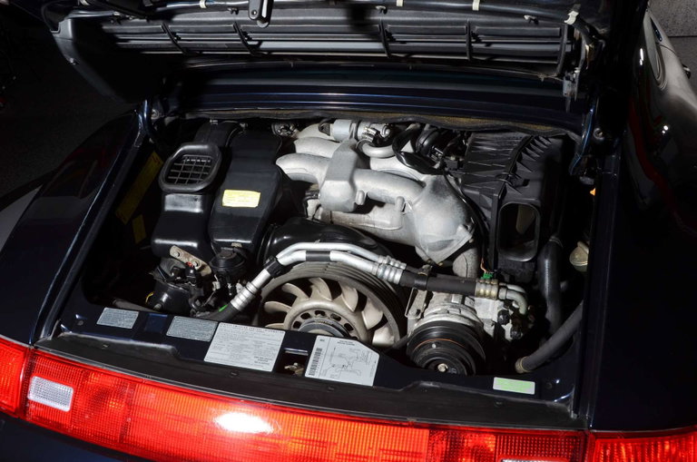 Porsche 993 Carrera