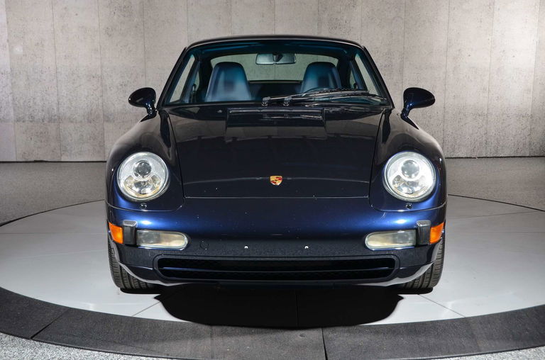 Porsche 993 Carrera