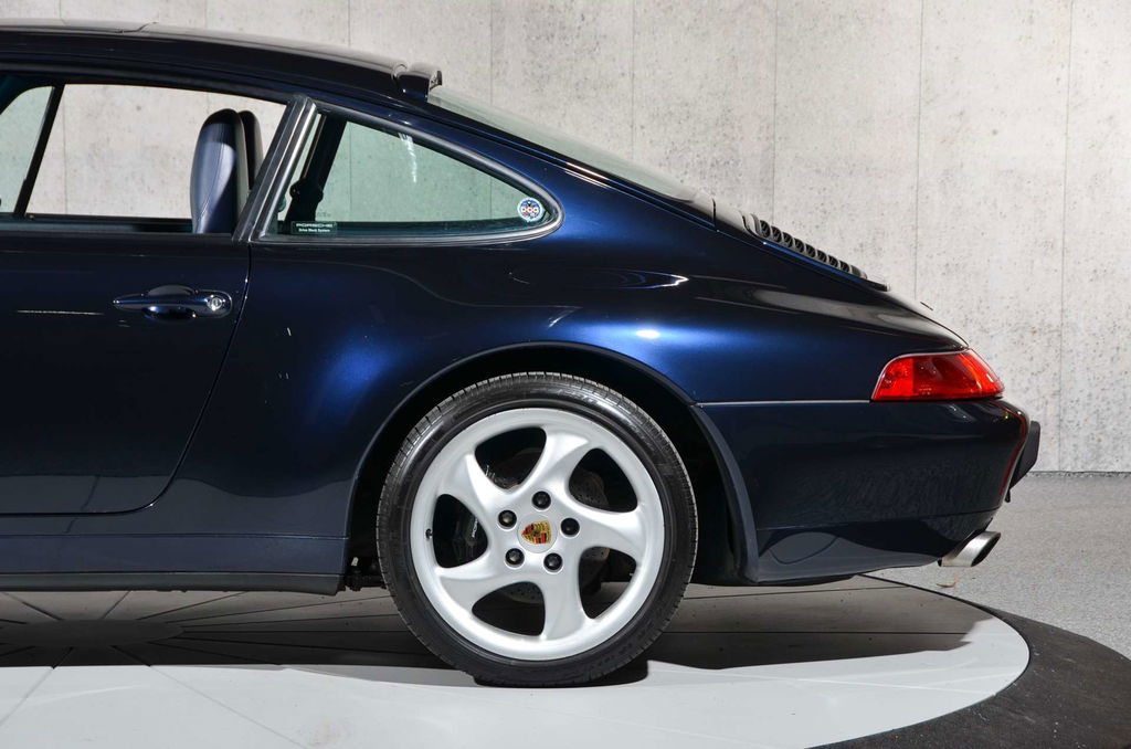 Porsche 993 Carrera