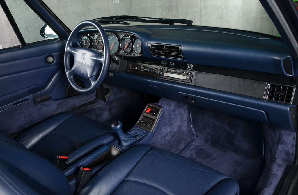 Porsche 993 Carrera