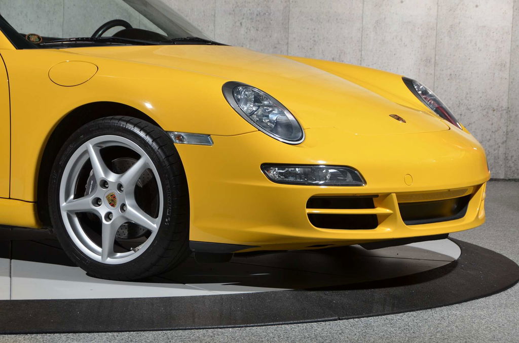 Porsche 997 Carrera